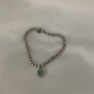 Authentic Tiffany & Co Silver Bracelet